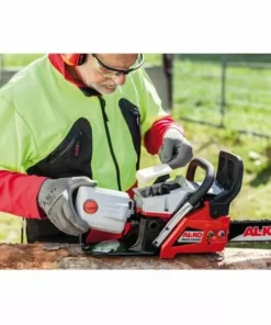 AL-KO Tronçonneuse à Essence BKS 4040 -Tronçonneuse et accessoire Soldes 2022 53310291 3