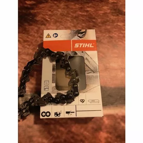 STIHL Chaîne De Scie Au Carbure Robuste Picco Duro 3 (PD3) 3/8"P, 1,3mm 42 Dents 36120000042 4 STIHL Chaîne De Scie Au Carbure Robuste Picco Duro 3 (PD3) 3/8"P, 1,3mm 42 Dents 36120000042 – Image 2