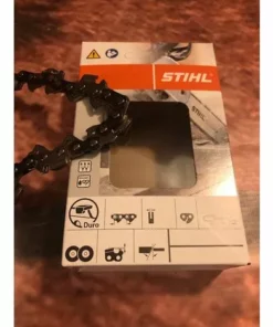 STIHL Chaîne De Scie Au Carbure Robuste Picco Duro 3 (PD3) 3/8"P, 1,3mm 44 Dents 36120000044