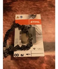 STIHL Chaîne De Scie Au Carbure Robuste Picco Duro 3 (PD3) 3/8"P, 1,3mm 55 Dents 36120000055 -Tronçonneuse et accessoire Soldes 2022 53310658 2