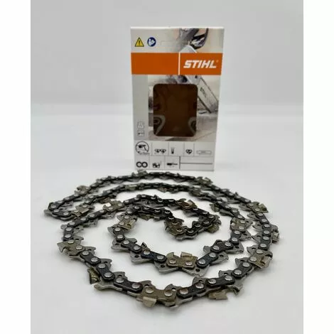 STIHL Chaine De Tronçonneuse Au Carbure .325" 1,3mm Rapid Duro 3 RD3 40 Cm 36960000062 3 STIHL Chaine De Tronçonneuse Au Carbure .325" 1,3mm Rapid Duro 3 RD3 40 Cm 36960000062
