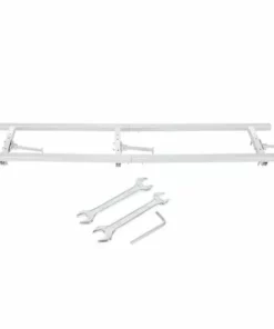 SZYB Dioche Kit De Système De Guidage De Moulin à Rail Pièces Accessoires De Scie à Cha?ne Pour La Coupe De B?ches à Bois (1,5 M / 5 Pi) -Tronçonneuse et accessoire Soldes 2022 53612090 3