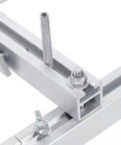 SZYB Dioche Kit De Système De Guidage De Moulin à Rail Pièces Accessoires De Scie à Cha?ne Pour La Coupe De B?ches à Bois (1,5 M / 5 Pi) -Tronçonneuse et accessoire Soldes 2022 53612090 5