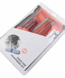 HAPPYSHOPPING Lime Pour Chaîne De Tronçonneuse, Jeu De 10 Pièces Lime 4.0/4.8/5.5mm -Tronçonneuse et accessoire Soldes 2022 53632570 3