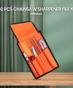 HAPPYSHOPPING Lime Pour Chaîne De Tronçonneuse, Jeu De 10 Pièces Lime 4.0/4.8/5.5mm -Tronçonneuse et accessoire Soldes 2022 53632570 4
