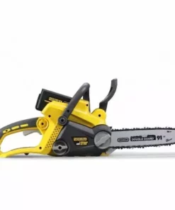 Tronçonneuse à Batterie NEMURA 40V - Batterie 2Ah - Chargeur Rapide