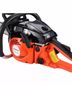 CHESTERGARDEN Tronçonneuse Thermique 45 Cm³ - Guide 45cm - 2 Chaînes - CHESTER -Tronçonneuse et accessoire Soldes 2022 53912413 3