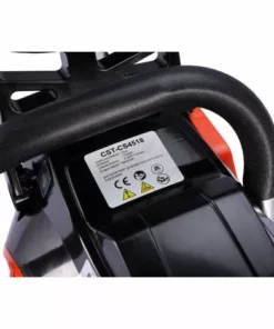 CHESTERGARDEN Tronçonneuse Thermique 45 Cm³ - Guide 45cm - 2 Chaînes - CHESTER -Tronçonneuse et accessoire Soldes 2022 53912413 5