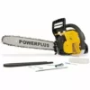 POWER PLUS Tronçonneuse 37.2cc 400mm -Tronçonneuse et accessoire Soldes 2022 53963862 1