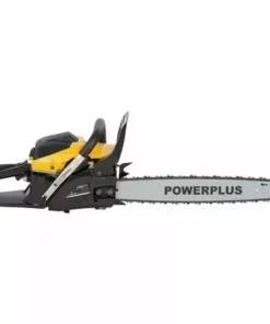 POWER PLUS Tronçonneuse 50.4cc 500mm -Tronçonneuse et accessoire Soldes 2022 53963876 3