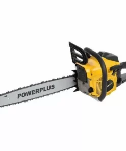 POWER PLUS Tronçonneuse 50.4cc 500mm -Tronçonneuse et accessoire Soldes 2022 53963876 4