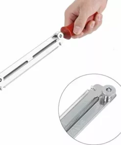 GUAZHUNIFR Trousse De Fichiers Pour Affûteuse De Tronçonneuse En Acier Affûtage De Kit De Fichier Pour Une Tronçonneuse De Tronçonneuse Avec Manche En Bois Dur Scie à Chaîne à Essence Tronçonneuse 4.8mm-Guazhuni -Tronçonneuse et accessoire Soldes 2022 53993209 5