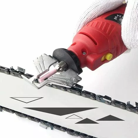 GUAZHUNIFR Limes D'affûtage Pour Polissage De Tronçonneuse , Guazhuni Tête De Polissage De Meulage En Diamant De 4,8 Mm 5 Pièces 5 GUAZHUNIFR Limes D'affûtage Pour Polissage De Tronçonneuse , Guazhuni Tête De Polissage De Meulage En Diamant De 4,8 Mm 5 Pièces – Image 3