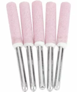 GUAZHUNIFR Limes D'affûtage Pour Polissage De Tronçonneuse , Guazhuni Tête De Polissage De Meulage En Diamant De 4,8 Mm 5 Pièces 11 GUAZHUNIFR Limes D'affûtage Pour Polissage De Tronçonneuse , Guazhuni Tête De Polissage De Meulage En Diamant De 4,8 Mm 5 Pièces -Tronçonneuse et accessoire Soldes 2022 53993702 5
