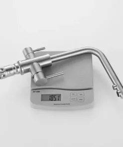 LIFCAUSAL Robinet De Cuisine Évier En Acier Inoxydable Purificateur D'eau Chaude Et Froide Robinet à Double Sortie -Tronçonneuse et accessoire Soldes 2022 54378158 4