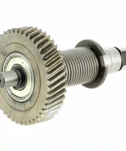 Arbre + Pignon Pour Tronconneuse Black & Decker