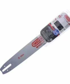 JARDIAFFAIRES Combo Oregon Guide 45cm 183SFHD025 + 2 Chaines 75DPX066E