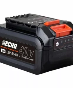 Batterie Lithium-Ion Echo Garden+ 40V | 2Ah -Tronçonneuse et accessoire Soldes 2022 54671733 2