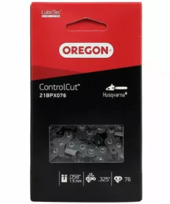 GT MARKET Chaîne OREGON 76 Maillons - Référence : 21BPX076