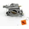DECKON Carburateur Pour Tronçonneuse Partner 350 351 352 370 371 390 391 401 420 422 Mcculloch 335 338 435 436 438 440 441 442