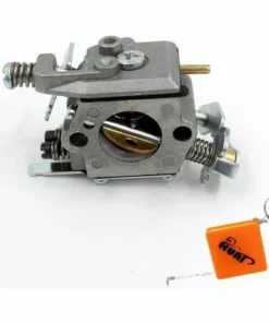 DECKON Carburateur Pour Tronçonneuse Partner 350 351 352 370 371 390 391 401 420 422 Mcculloch 335 338 435 436 438 440 441 442