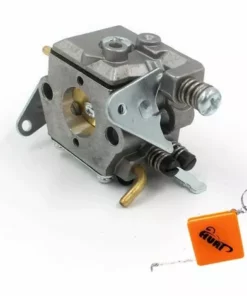 DECKON Carburateur Pour Tronçonneuse Partner 350 351 352 370 371 390 391 401 420 422 Mcculloch 335 338 435 436 438 440 441 442 -Tronçonneuse et accessoire Soldes 2022 54830156 3