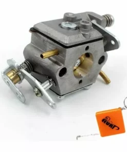 DECKON Carburateur Pour Tronçonneuse Partner 350 351 352 370 371 390 391 401 420 422 Mcculloch 335 338 435 436 438 440 441 442 -Tronçonneuse et accessoire Soldes 2022 54830156 4