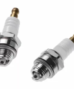 DECKON Bougie D'allumagede Tronçonneuse Et Débroussailleuse Pour Moteur à Deux Temps,2pcs -Tronçonneuse et accessoire Soldes 2022 54830181 4