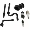 DECKON Ensemble De 7, Pièces De Rechange Pour Tronçonneuse Pour STIHL MS240 MS260 024 026, Pièces Pour Outils De Tondeuse à Gazon -Tronçonneuse et accessoire Soldes 2022 54830187 1