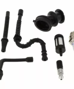 DECKON Ensemble De 7, Pièces De Rechange Pour Tronçonneuse Pour STIHL MS240 MS260 024 026, Pièces Pour Outils De Tondeuse à Gazon