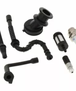 DECKON Ensemble De 7, Pièces De Rechange Pour Tronçonneuse Pour STIHL MS240 MS260 024 026, Pièces Pour Outils De Tondeuse à Gazon -Tronçonneuse et accessoire Soldes 2022 54830187 3