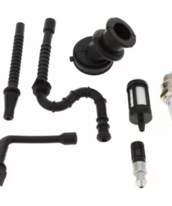 DECKON Kit De Rechange 7 Pièces Pour Tronçonneuse Pour Stihl Ms240 Ms260 024 026