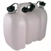 OREGON SCIENTIFIC Oregon 562406combi-can Professionnel, Transparent, 6litres De Carburant Et 3l D'huile -Tronçonneuse et accessoire Soldes 2022 5485698 1