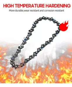 SUPERSELLER Chaîne Pour Tronçonneuse électrique Chaînes Universelles Accessoires De Remplacement - Pour Guide 6" -Tronçonneuse et accessoire Soldes 2022 54908930 5