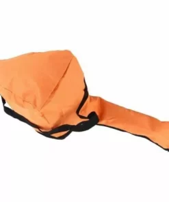 Sac à Tronçonneuse En Nylon Orange 89 X 41 X 27cm FUIENKO