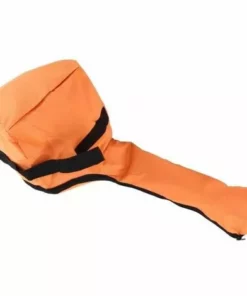 Sac à Tronçonneuse En Nylon Orange 89 X 41 X 27cm FUIENKO -Tronçonneuse et accessoire Soldes 2022 54939864 4