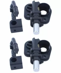 IRISFR Lot De 2 Pompe à Huile Pour Partner 350 351 352 370 371 390 391 401 420 Poulan 2150 2250 McCulloch Cat 335 435 Tronçonneuse 530071259 -Tronçonneuse et accessoire Soldes 2022 55213052 4