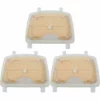 IRISFR 3 Pcs/lot Filtre à Air Pour Stihl MS171 Ms181 Ms211 MS 171 181 211 Tronçonneuse Remplacer 1139 007 1800 -Tronçonneuse et accessoire Soldes 2022 55213167 1