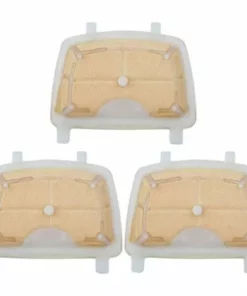 IRISFR 3 Pcs/lot Filtre à Air Pour Stihl MS171 Ms181 Ms211 MS 171 181 211 Tronçonneuse Remplacer 1139 007 1800