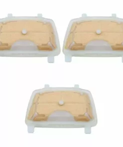 IRISFR 3 Pcs/lot Filtre à Air Pour Stihl MS171 Ms181 Ms211 MS 171 181 211 Tronçonneuse Remplacer 1139 007 1800 -Tronçonneuse et accessoire Soldes 2022 55213167 4
