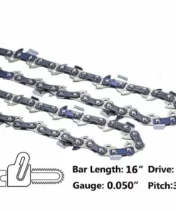 Chaîne De Scie Stihl, Chaîne De Tronçonneuse, Chaîne De Rechange Pour Tronçonneuse électrique Et à Essence 16 Pouces Fontainebleau -Tronçonneuse et accessoire Soldes 2022 55255417 3