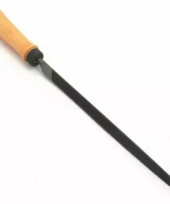 JARDIBRICODECO Affûteuse De Limes Triangulaire Mince Rppe 100 / B