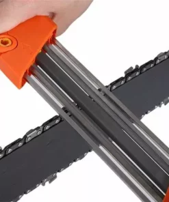 LANGRAY Aiguiseur De Chaîne De Tronçonneuse, Kit D'affûtage De Tronçonneuse Et Outil De Meulage De Chaîne Avec Poignée Pour Aiguiser Rapidement N'importe Quelle Chaîne, Remplacement De Meuleuse 10 LANGRAY Aiguiseur De Chaîne De Tronçonneuse, Kit D'affûtage De Tronçonneuse Et Outil De Meulage De Chaîne Avec Poignée Pour Aiguiser Rapidement N'importe Quelle Chaîne, Remplacement De Meuleuse -Tronçonneuse et accessoire Soldes 2022 55552353 4