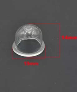 Carburant Primer Ampoule Pompe à Capuchon Carburateur Amorceur Ampoules Bouchon Pièces De Carburateur Pour Tronçonneuse Souffleur Tondeuse Débroussailleuse12 Pièces-Macaron -Tronçonneuse et accessoire Soldes 2022 55630393 2