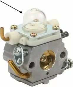 Carburant Primer Ampoule Pompe à Capuchon Carburateur Amorceur Ampoules Bouchon Pièces De Carburateur Pour Tronçonneuse Souffleur Tondeuse Débroussailleuse12 Pièces-Macaron -Tronçonneuse et accessoire Soldes 2022 55630393 5