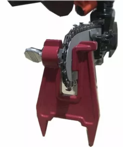 Étau D'affûtage Pour TronçonneuseSupport De Guide De Meuleuse De Chaîne Universel Pour Chaînes Aides Au Meulage De La Chaîne-Macaron -Tronçonneuse et accessoire Soldes 2022 55630397 4