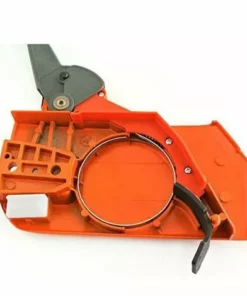 DONTODENT Couvercle D'embrayage De Tronçonneuse, Outils De Jardin Tronçonneuse Pignon D'embrayage Accessoire D'assemblage De Fit For Husqvarna 61 66 266 268 272
