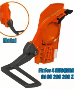 DONTODENT Couvercle D'embrayage De Tronçonneuse, Outils De Jardin Tronçonneuse Pignon D'embrayage Accessoire D'assemblage De Fit For Husqvarna 61 66 266 268 272 7 DONTODENT Couvercle D'embrayage De Tronçonneuse, Outils De Jardin Tronçonneuse Pignon D'embrayage Accessoire D'assemblage De Fit For Husqvarna 61 66 266 268 272 -Tronçonneuse et accessoire Soldes 2022 55674970 3