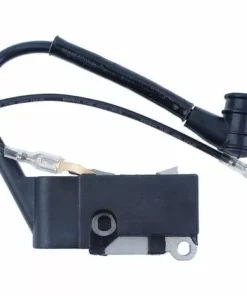 DECKON Bobine D'allumage Module Magnéto Pour 4500 5200 5800 45cc 52cc 58cc Tronçonneuse