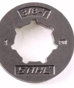 Bague De Remplacement, 3/8", 7 Dents, Standard Pour Stihl Petit